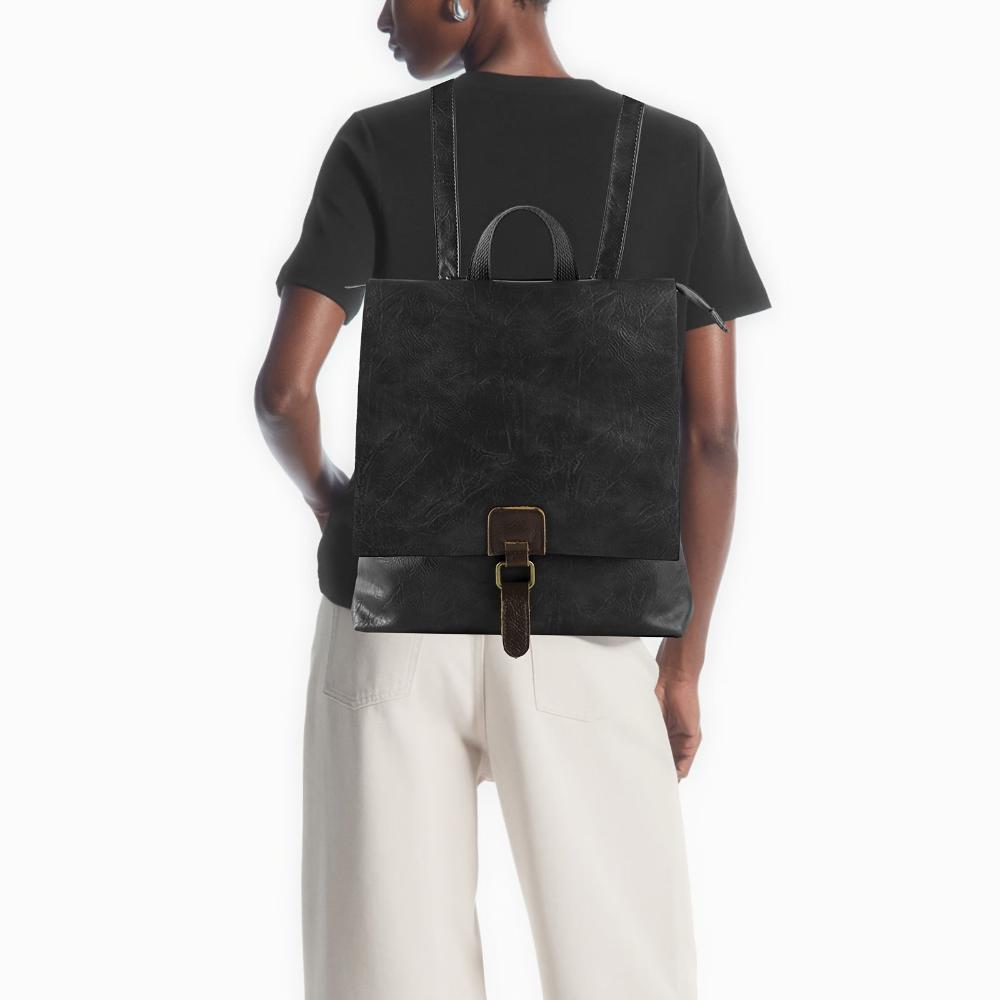 Ermelinde | Multifunctional retro backpack