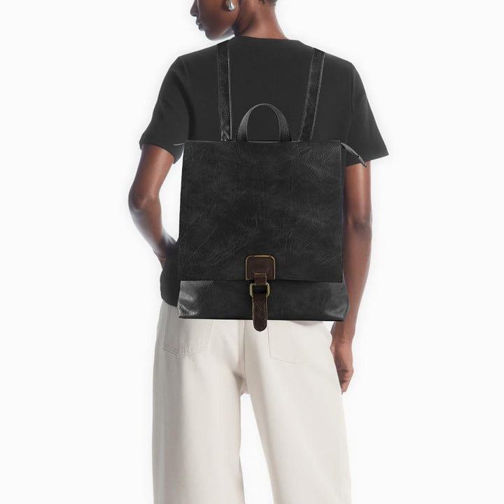 Ermelinde | Multifunctional retro backpack