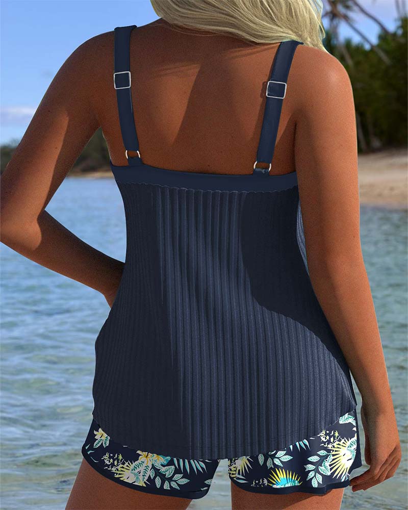 Kennedy | Striped Beach Set