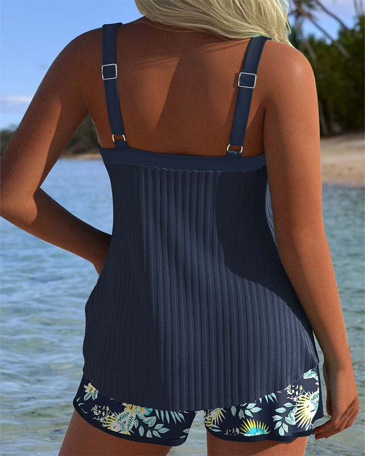 Kennedy | Striped Beach Set