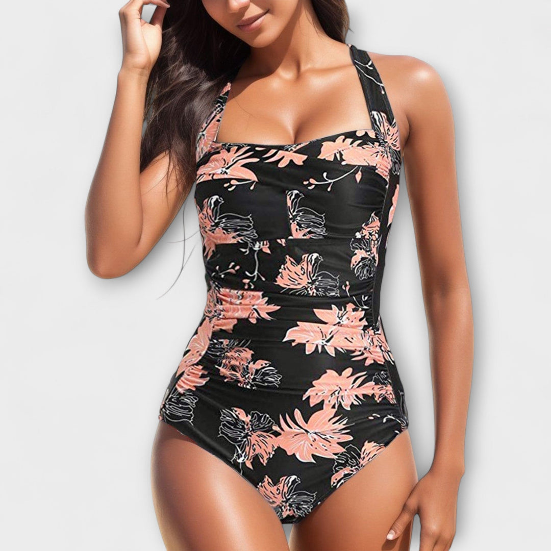 Dina | Stylish One-Piece Swimwear