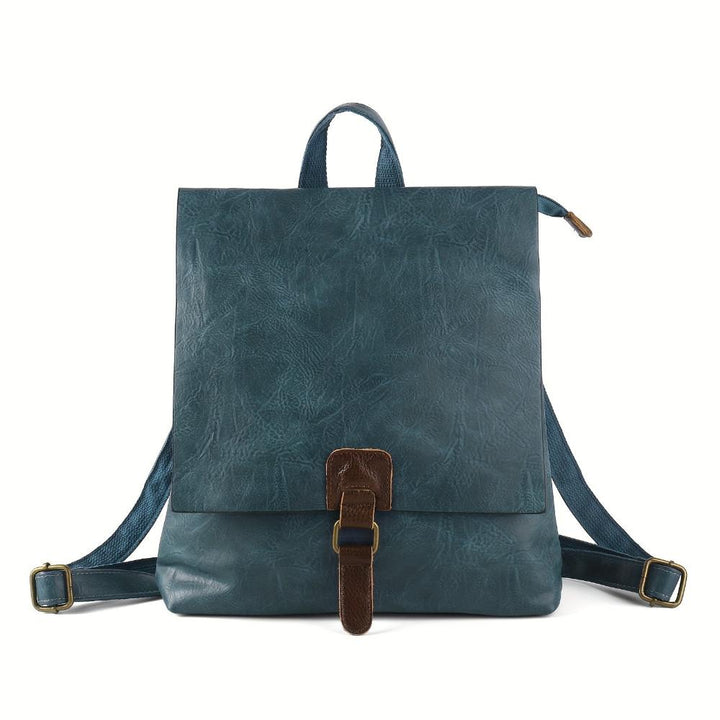 Ermelinde | Multifunctional retro backpack
