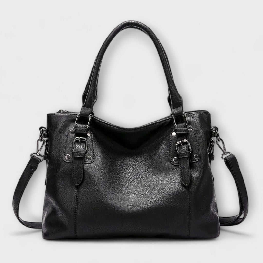 Zephyros | Elegant Leather Shoulder Bag