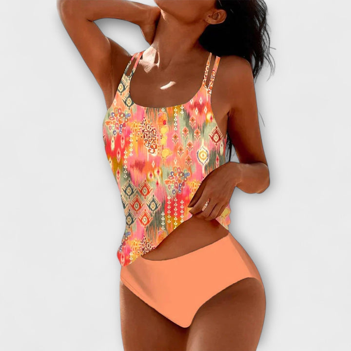 Samantha | Two-Piece Swimwear Set