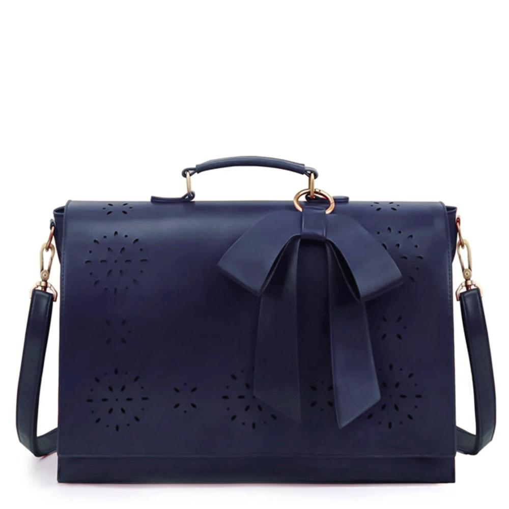 Bernadette |  Shoulder bag with bows