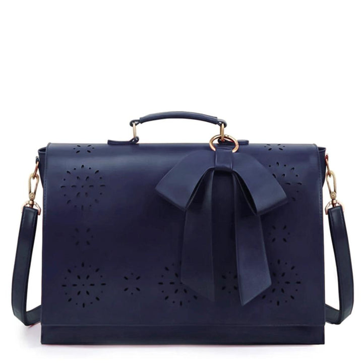 Bernadette |  Shoulder bag with bows